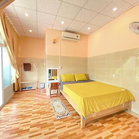Pun Corner Homestay Chi Khu Co Ong Exteriör bild