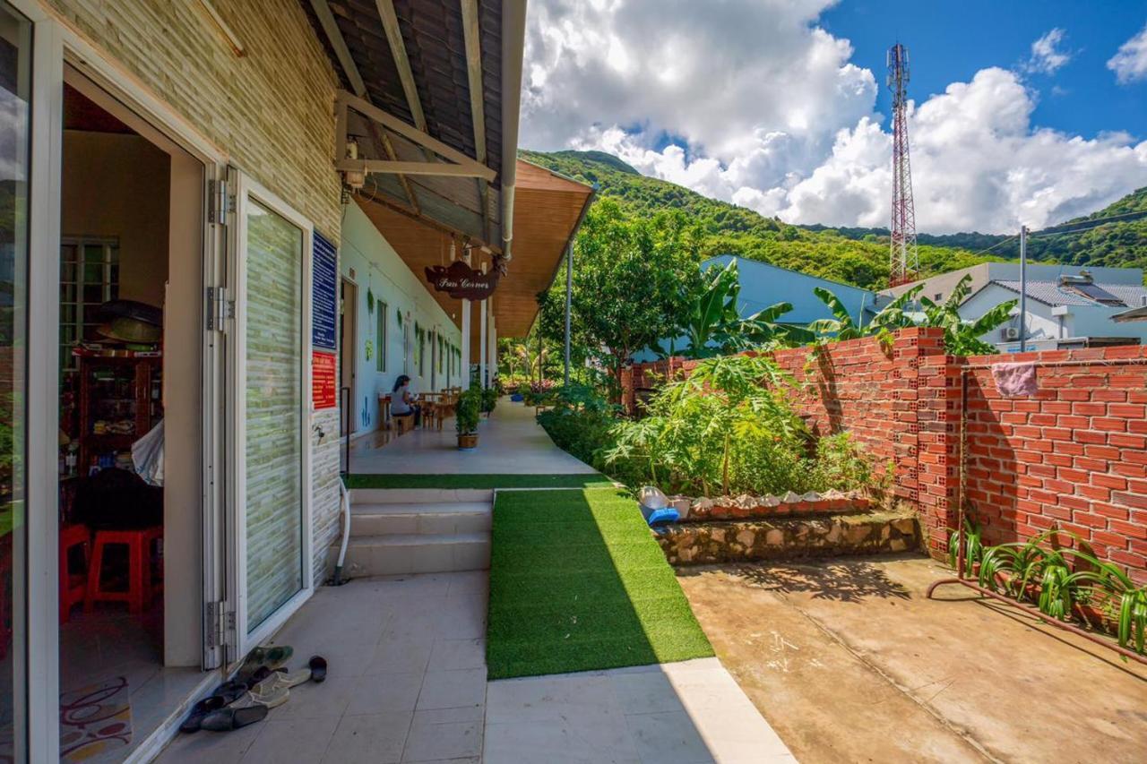 Pun Corner Homestay Chi Khu Co Ong Exteriör bild