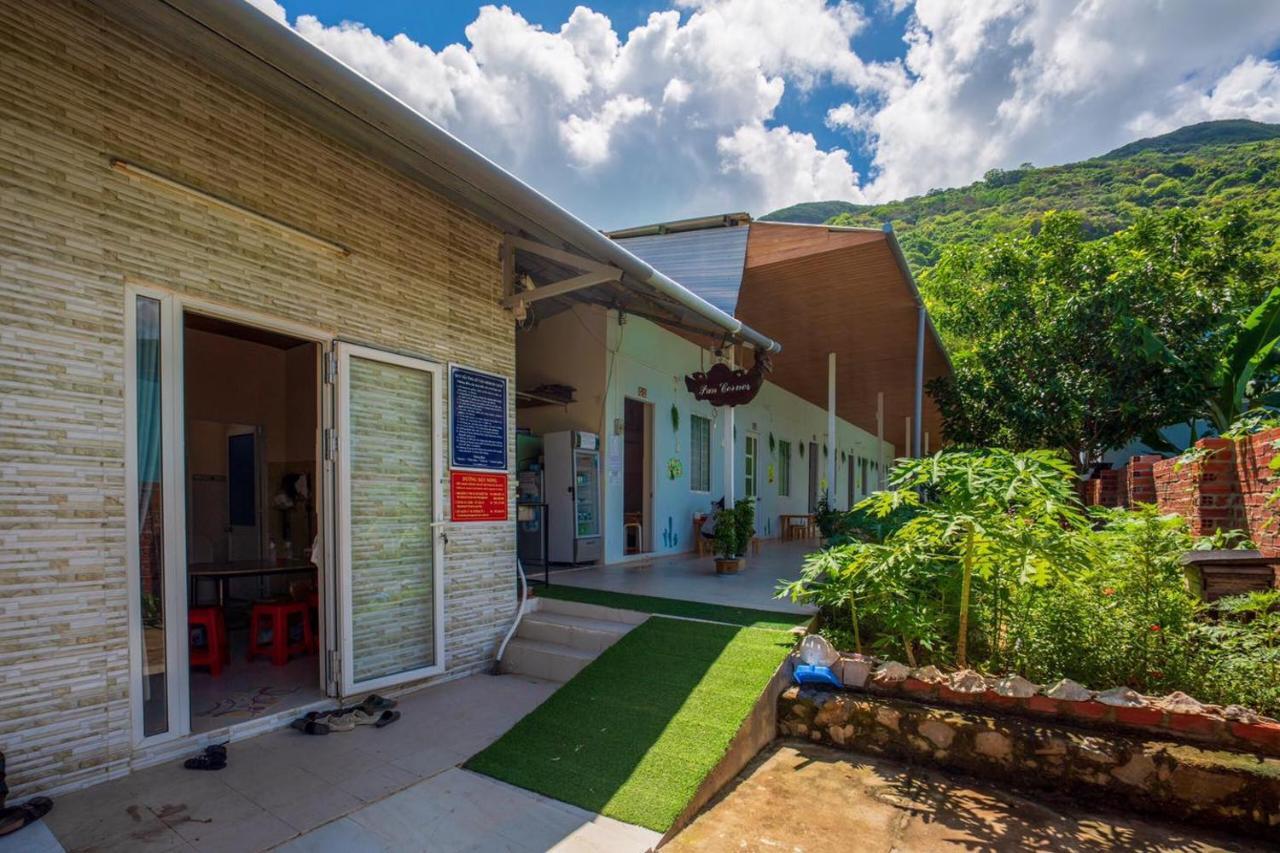 Pun Corner Homestay Chi Khu Co Ong Exteriör bild