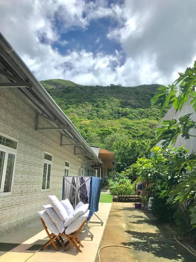 Pun Corner Homestay Chi Khu Co Ong Exteriör bild