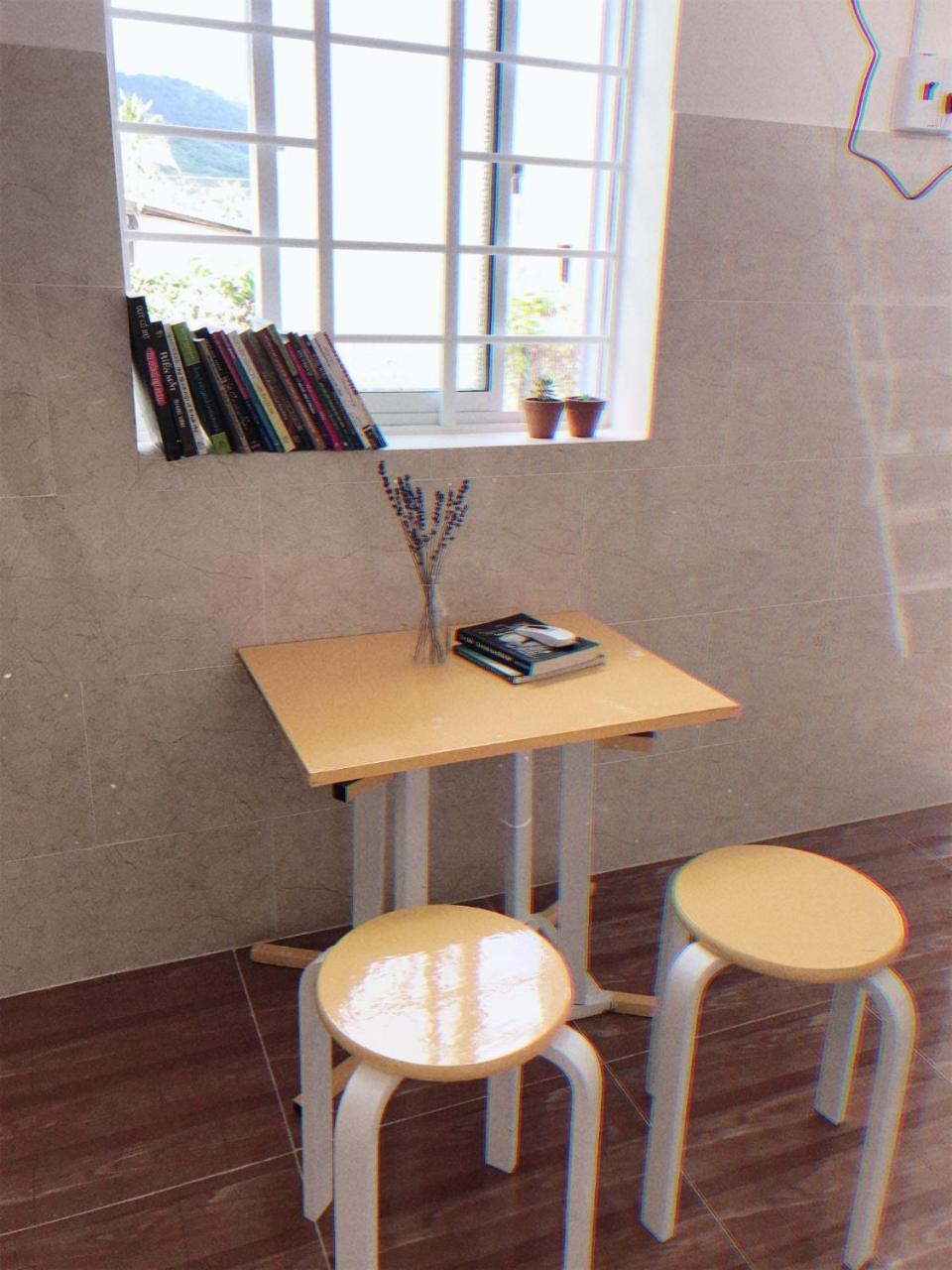 Pun Corner Homestay Chi Khu Co Ong Exteriör bild