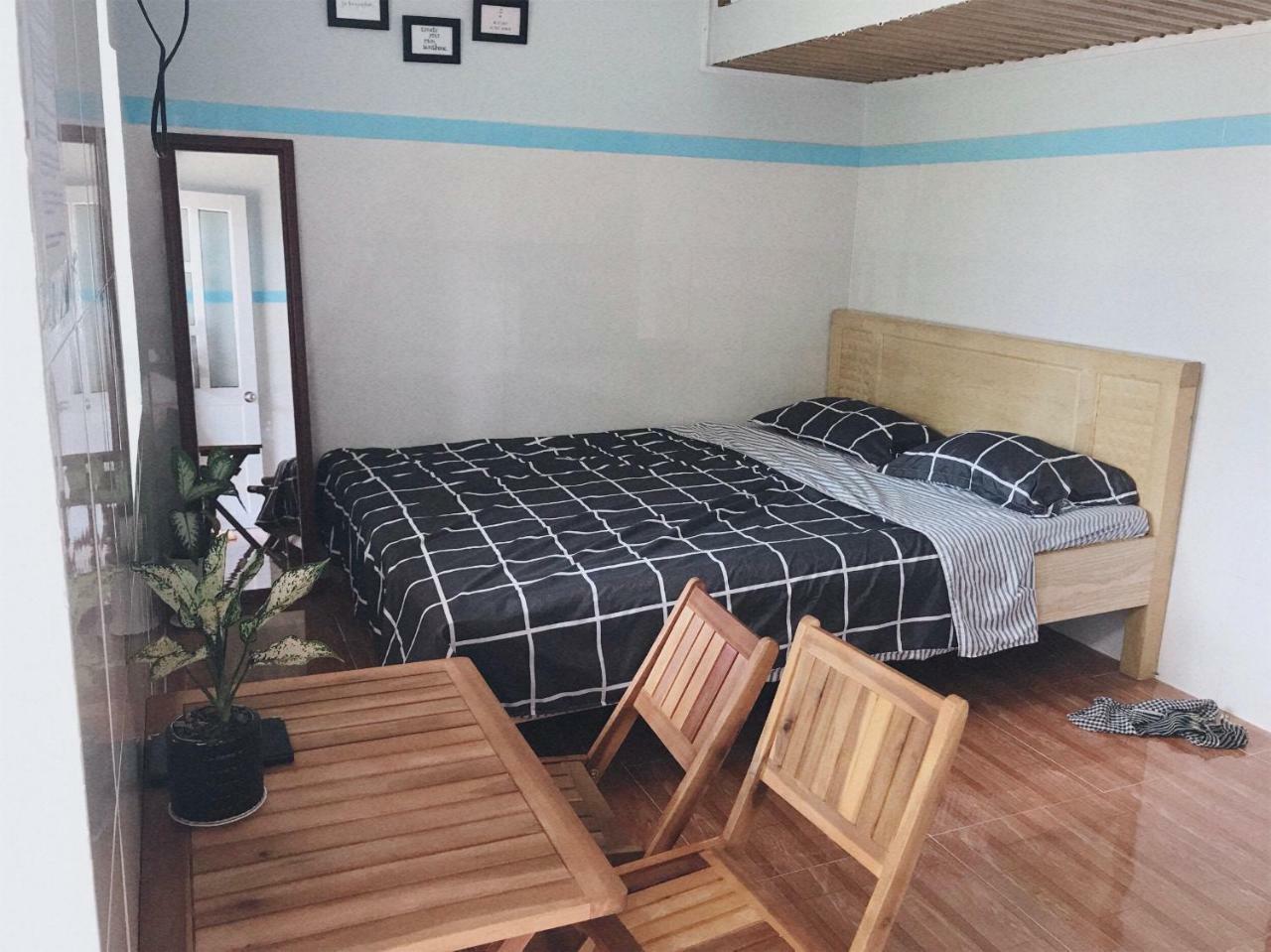 Pun Corner Homestay Chi Khu Co Ong Exteriör bild