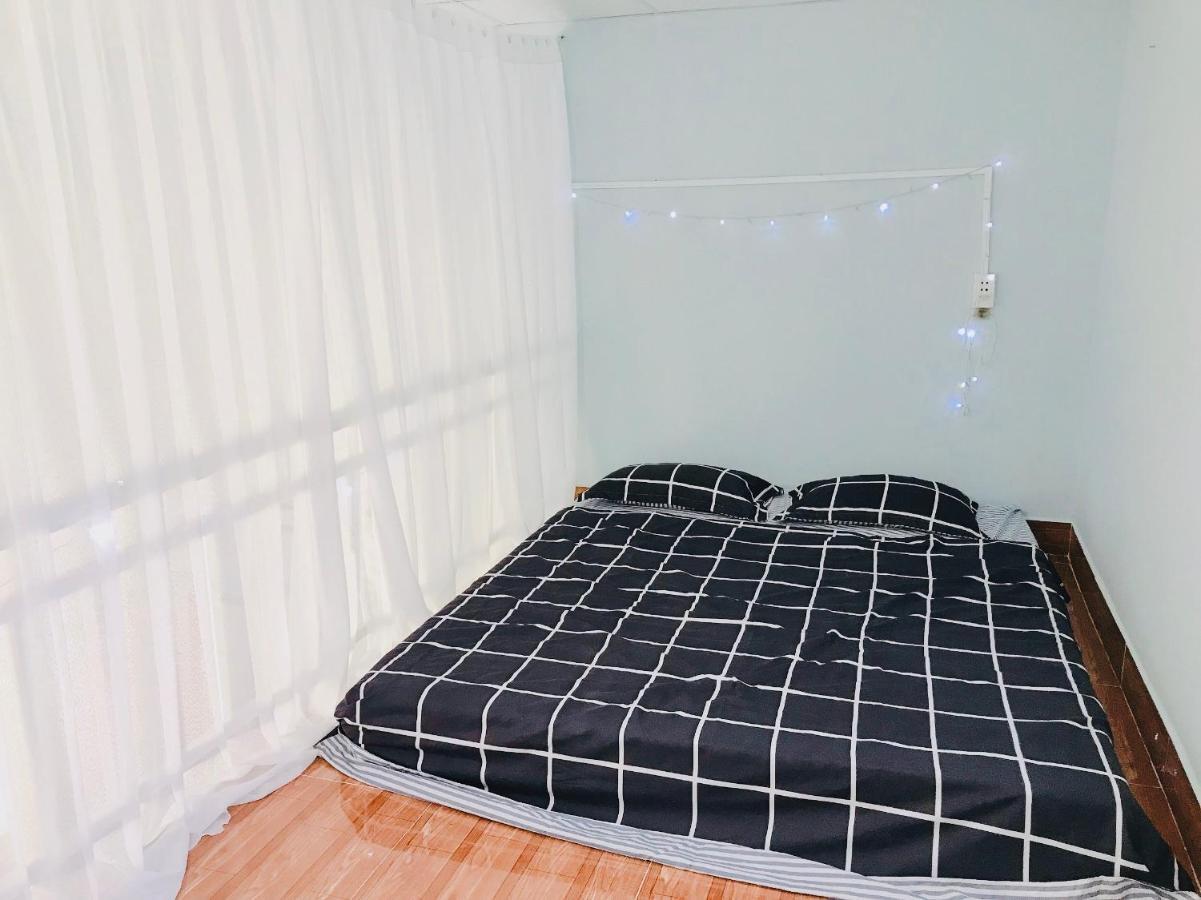 Pun Corner Homestay Chi Khu Co Ong Exteriör bild