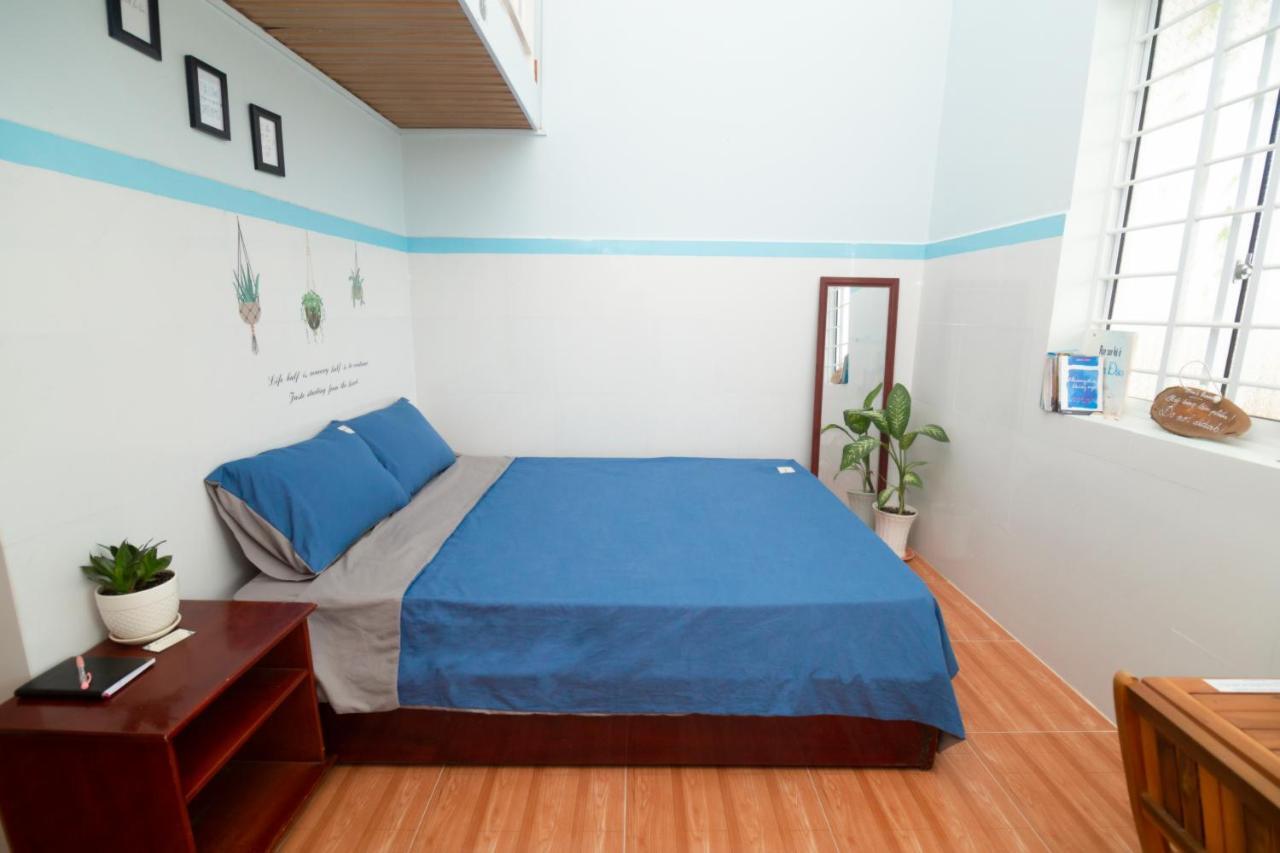 Pun Corner Homestay Chi Khu Co Ong Exteriör bild