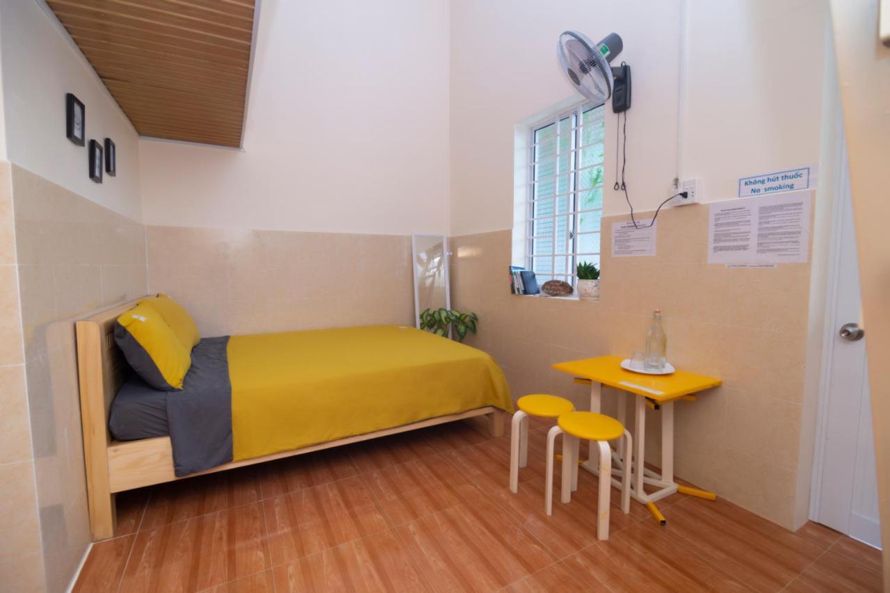 Pun Corner Homestay Chi Khu Co Ong Exteriör bild