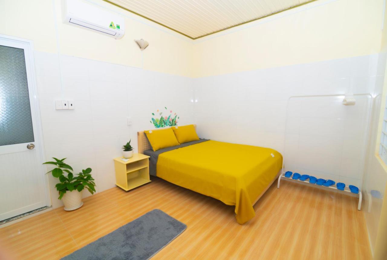 Pun Corner Homestay Chi Khu Co Ong Exteriör bild