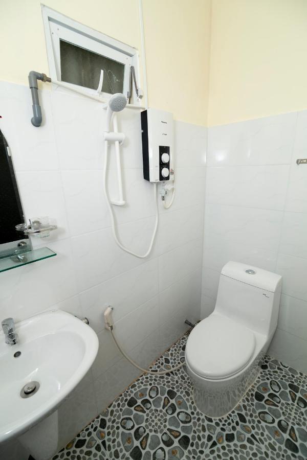 Pun Corner Homestay Chi Khu Co Ong Exteriör bild